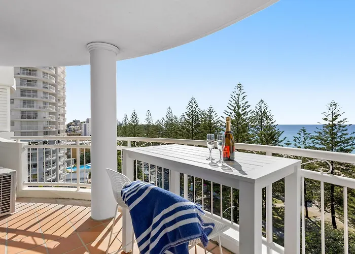 Ultiqa Burleigh Mediterranean Resort Gold Coast